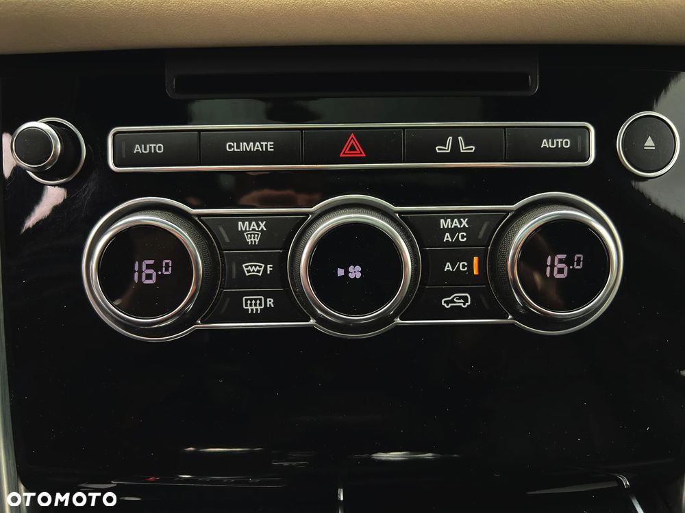 Land Rover Range Rover 4.4SD V8 AB - 30
