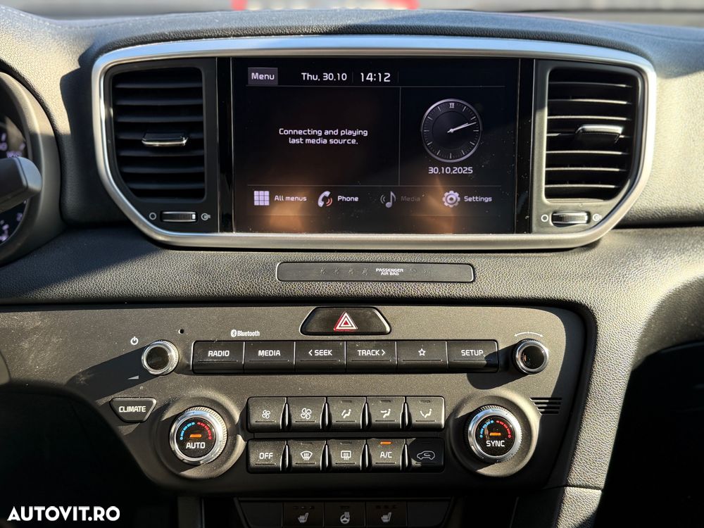 Kia Sportage 1.6 DSL MHEV 7DCT HP 4x2 Style - 7