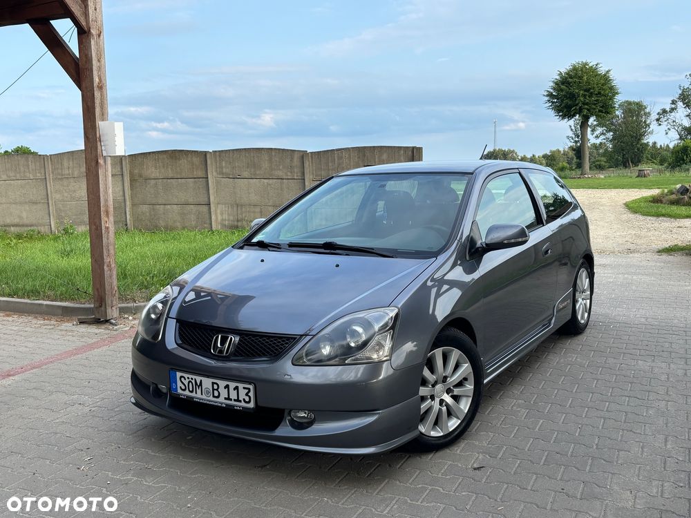 Honda Civic 1.4i Sport - 2