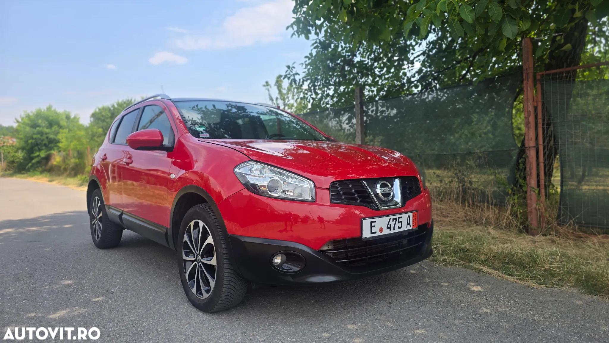 Nissan Qashqai 2.0 DCI 4 x 4 DPF Aut acenta - 5