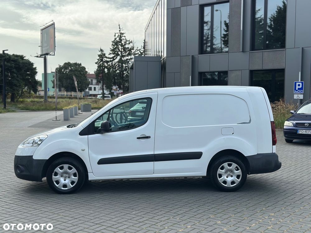 Peugeot Partner 2014 photo 2