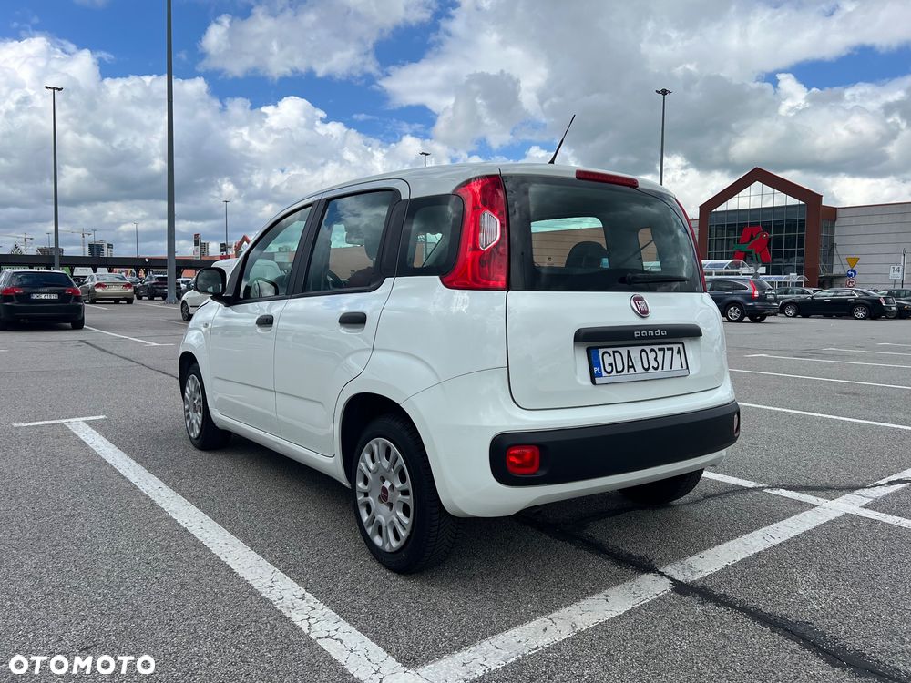 Fiat Panda 1.2 Fresh EU6 - 5