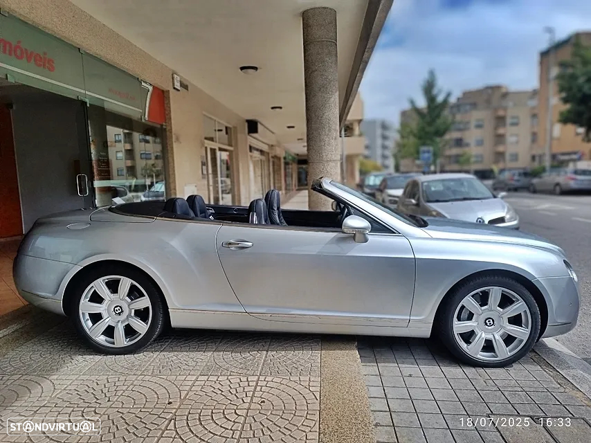Bentley Continental Cabrio GTC - 10
