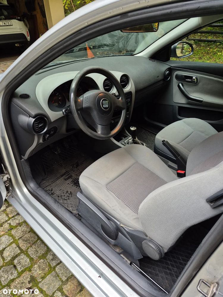 Seat Ibiza 1.4 16V Comfort Edition - 5