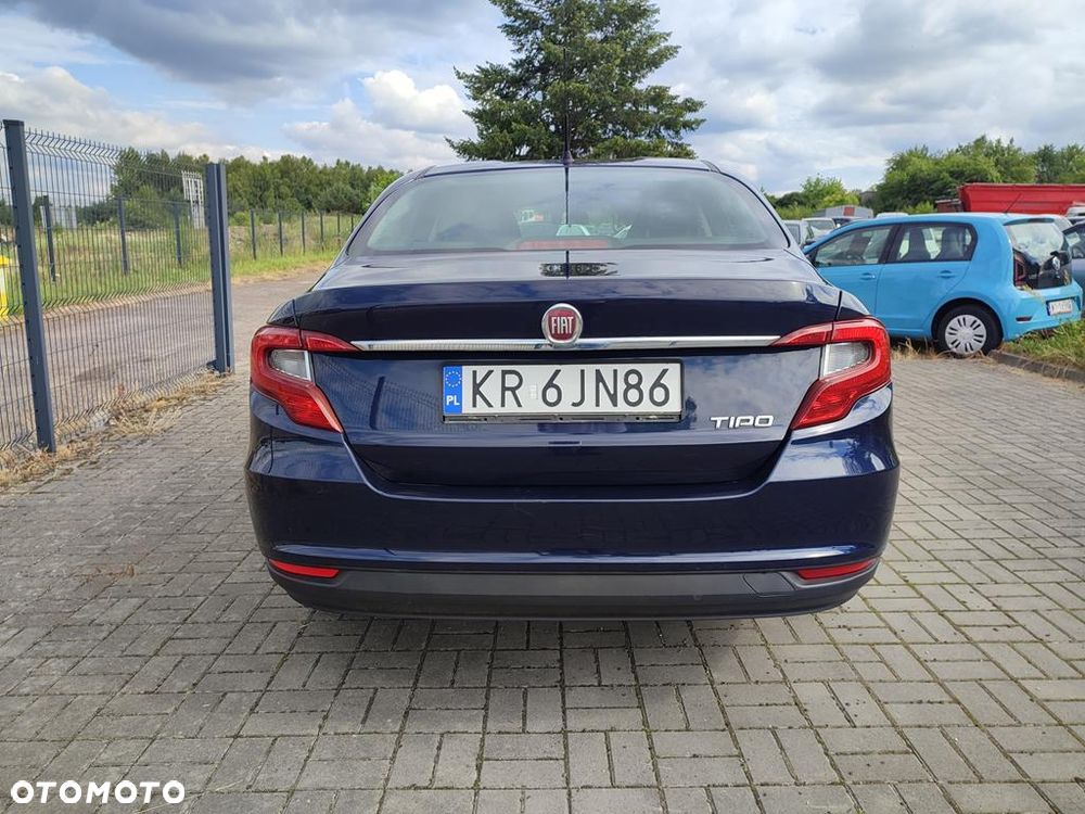 Fiat Tipo 1.4 16V Easy EU6d - 6