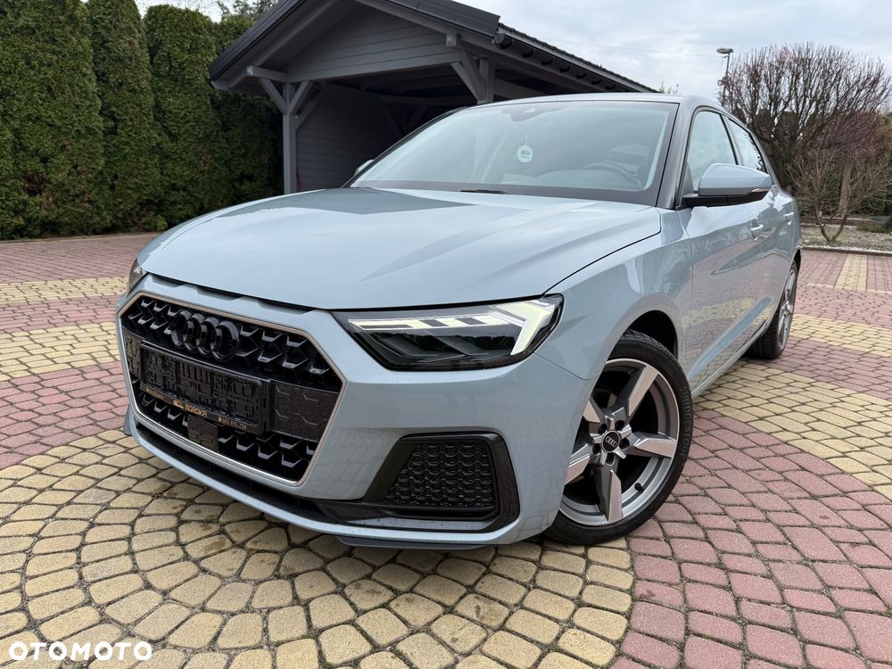 Audi A1 Sportback 1.0 TFSI Sport - 2