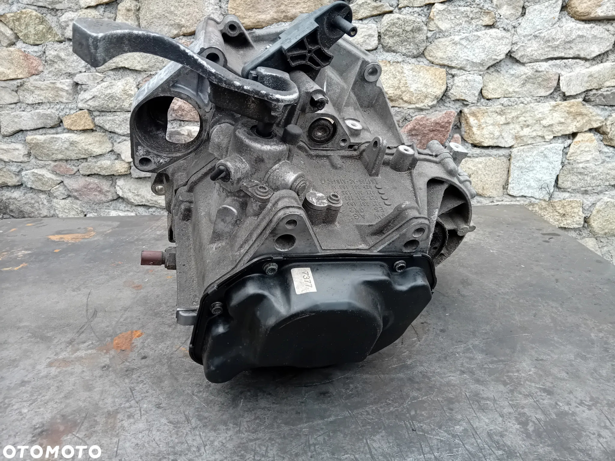 Skrzynia biegów JHL SKODA FABIA SEAT IBIZA VW POLO 1.6 16V MPI - 2