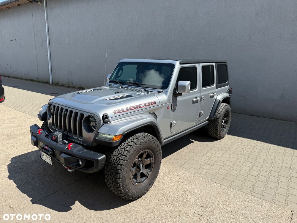 Jeep Wrangler - 3