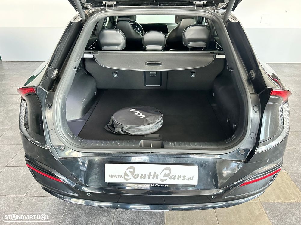 Kia EV6 77.4 kWh GT-Line - 8