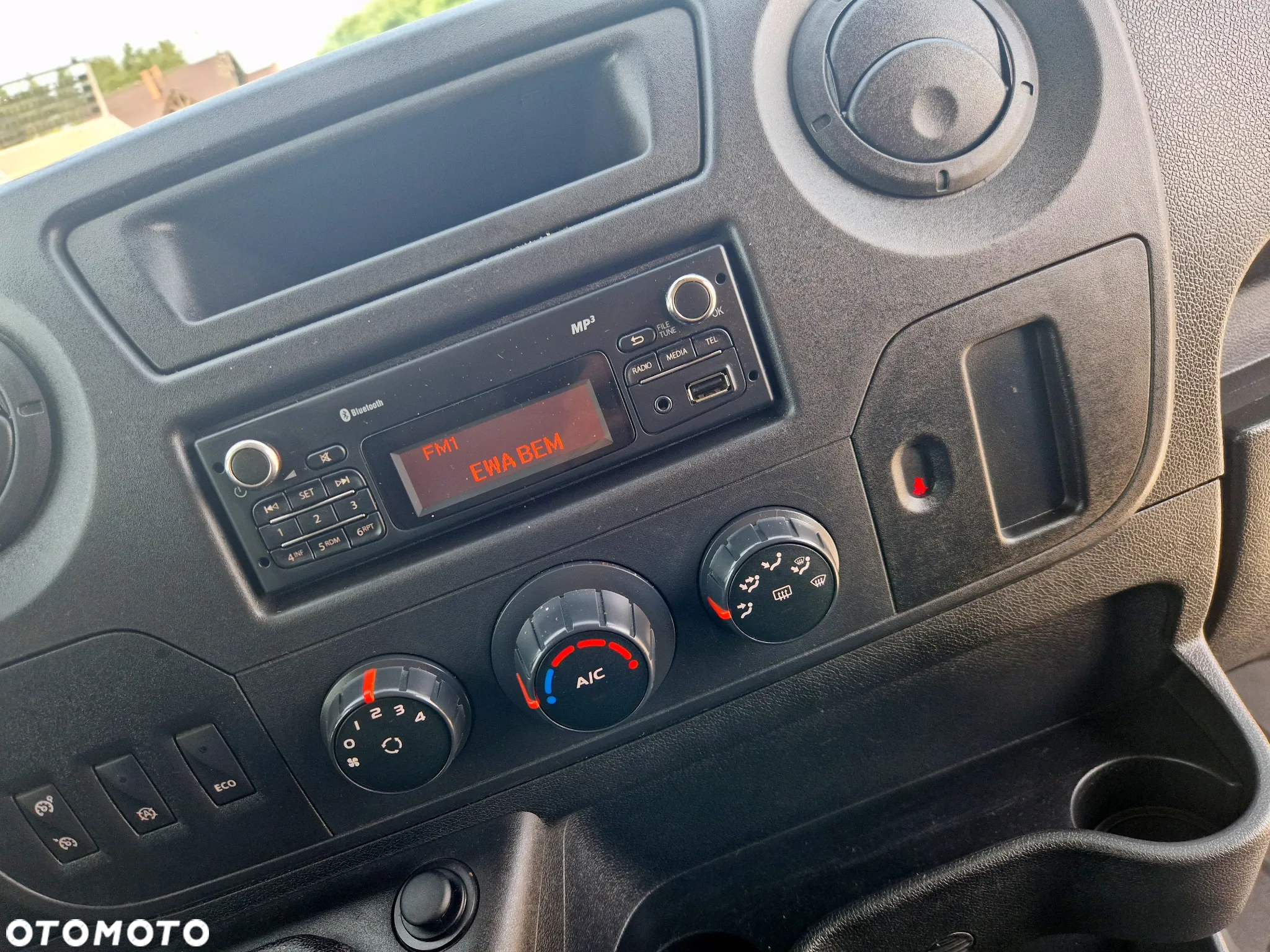 Renault MASTER 2,3 DCI 145 KONNY MAX MAXI NA BLIŻNIAKU KLIMA 116T/KM PRZEBIEGU GWARANCJA WEBASTO REGAŁY - 25