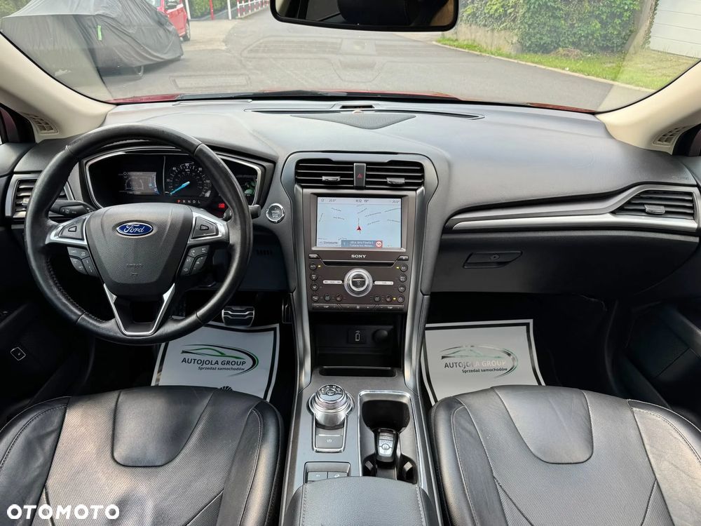 Ford Mondeo 2.0 Hybrid Titanium - 7