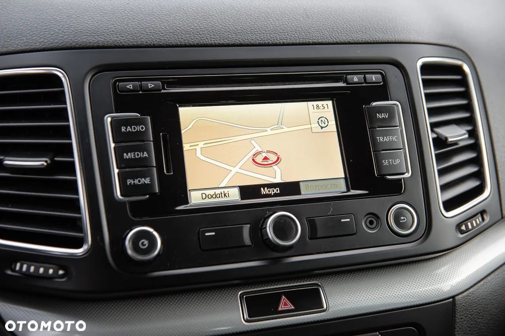Volkswagen Sharan - 22