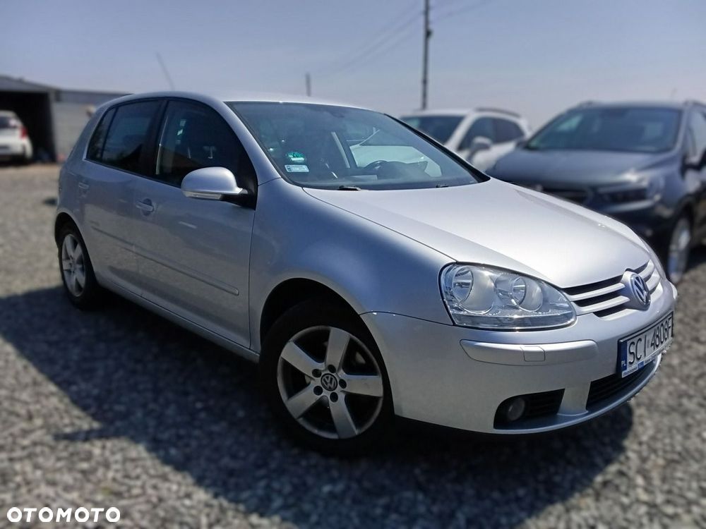 Volkswagen Golf - 3