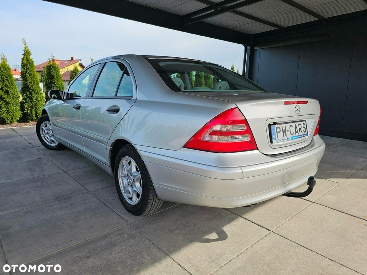 Mercedes-Benz Klasa C - 4