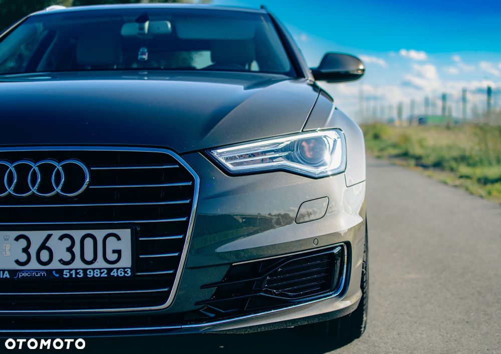 Audi A6 Avant - 5