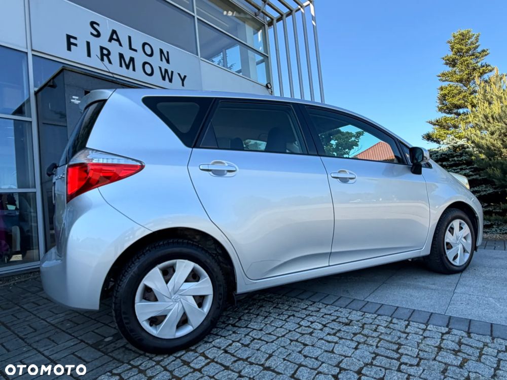 Toyota Verso S 1.33 VVT-i Comfort - 27