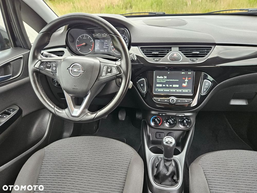 Opel Corsa 1.4 16V Navi - 18