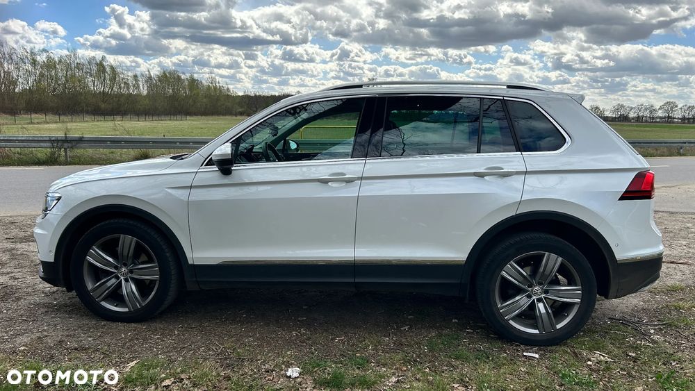 Volkswagen Tiguan 2.0 TSI BMT 4Mot Highline DSG - 9