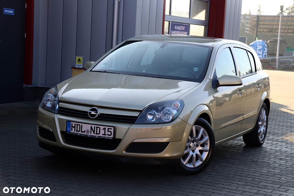 Opel Astra - 2