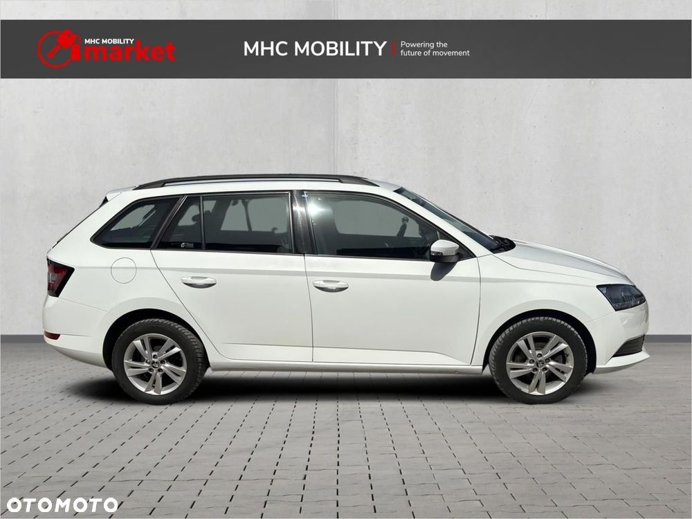 Skoda Fabia 1.0 TSI Ambition - 8