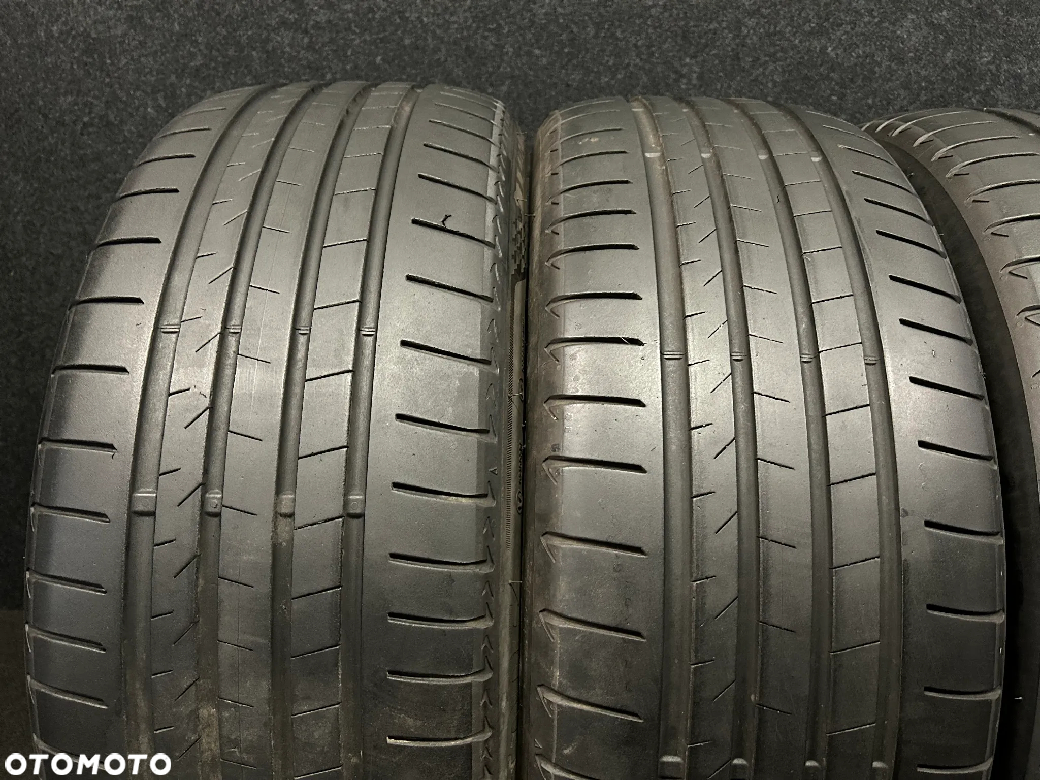 Opony letnie Bridgestone Turanza T005 235/55/18 100Y 4szt. - 2