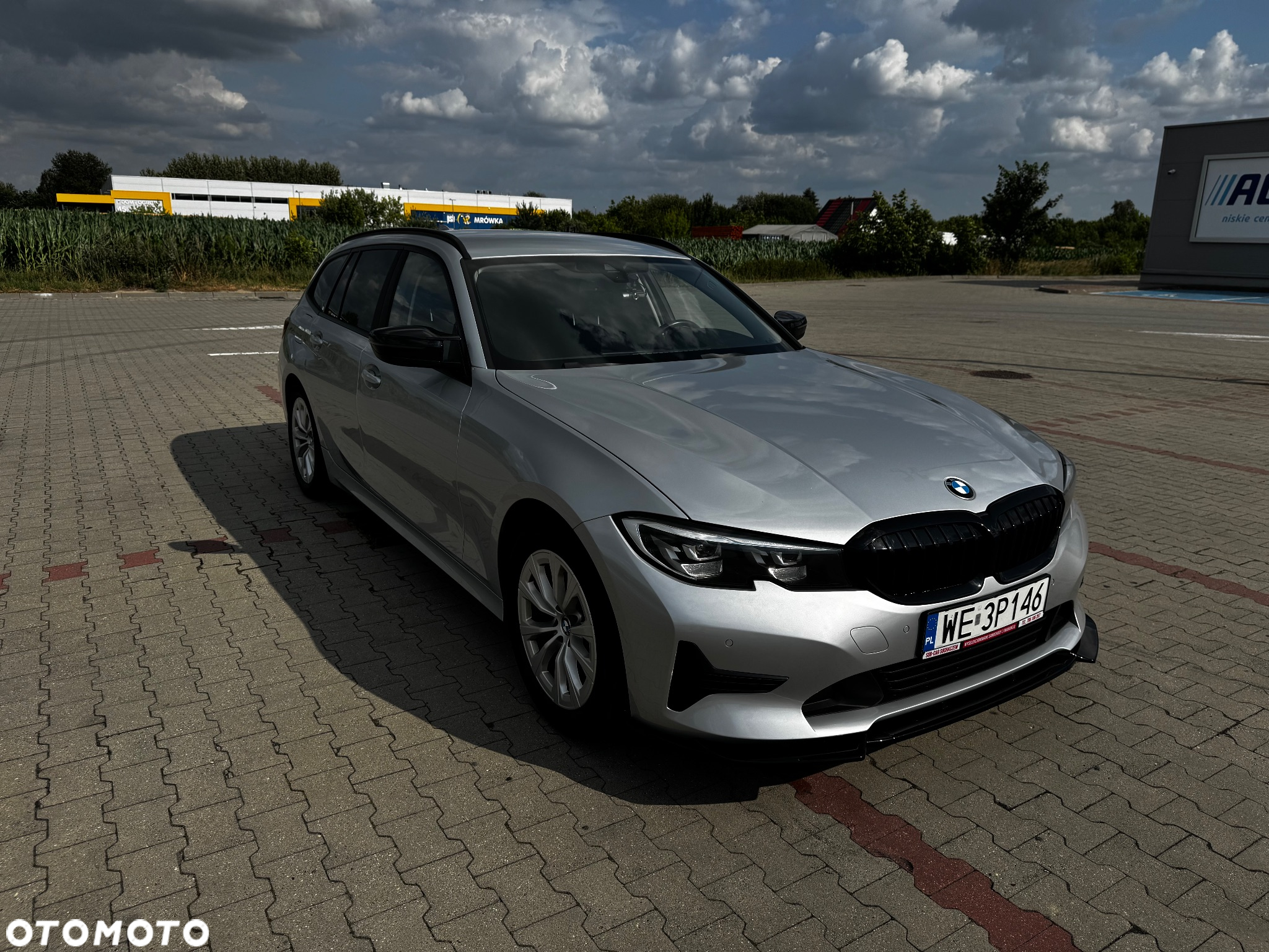 BMW Seria 3 318d Advantage - 6
