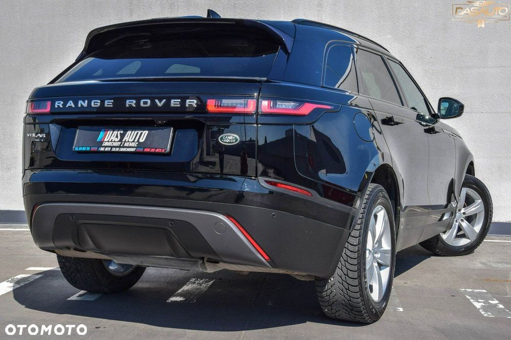 Land Rover Range Rover Velar - 13