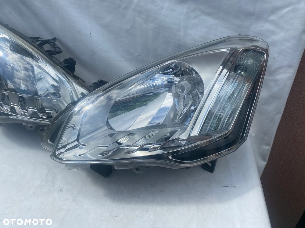 lampy berlingo partner lift komplet eu całe - 2