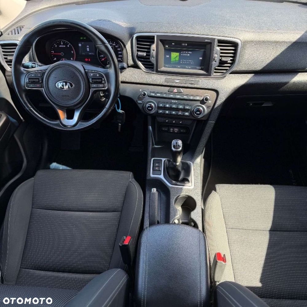 Kia Sportage - 30
