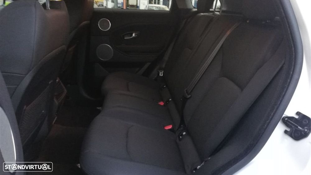 Land Rover Range Rover Evoque 2.0 eD4 Pure - 10