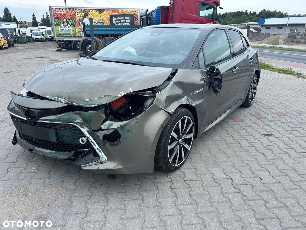 Toyota Corolla 2.0 Hybrid Style - 3