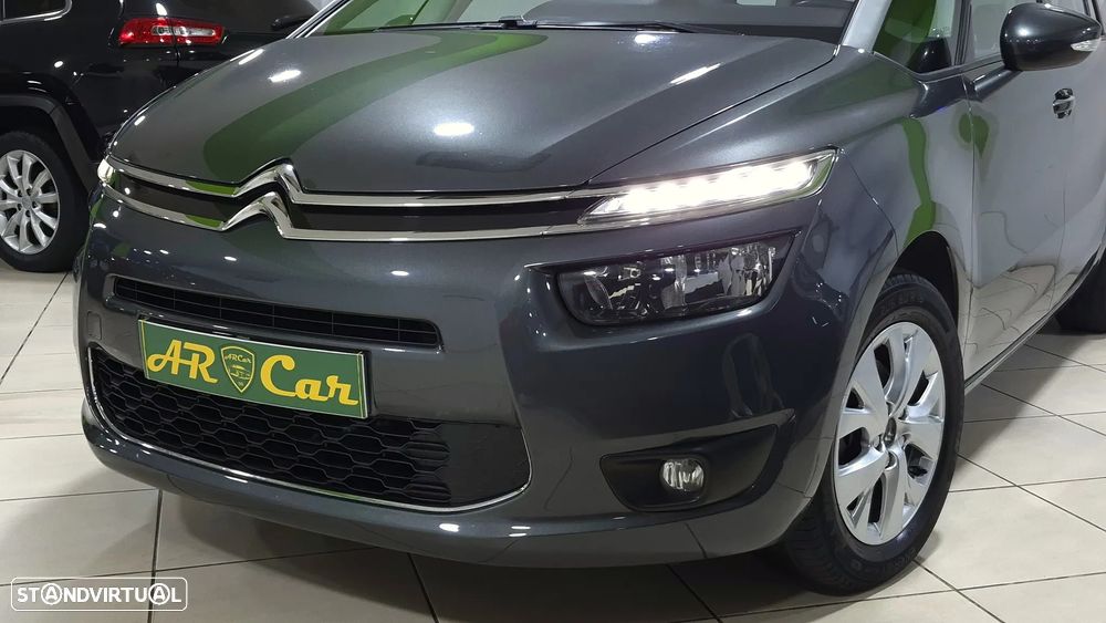 Citroën C4 Grand Picasso 1.6 e-HDi Seduction ETG6 - 26