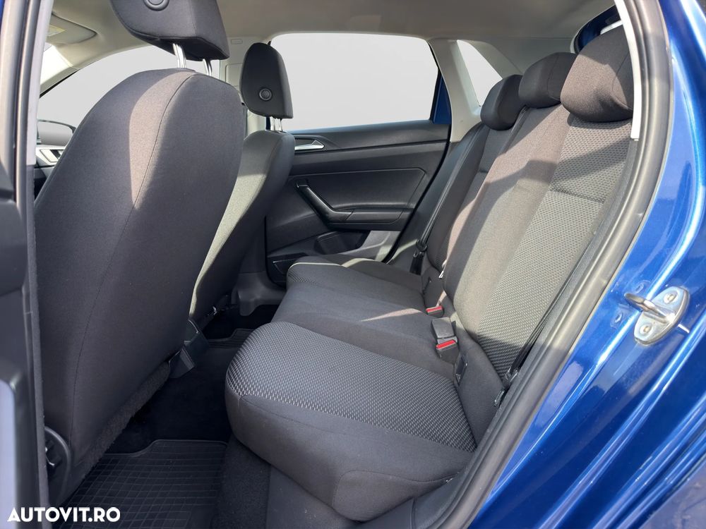 Volkswagen Polo 1.0 MPI Base - 17