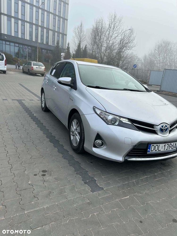 Toyota Auris - 1