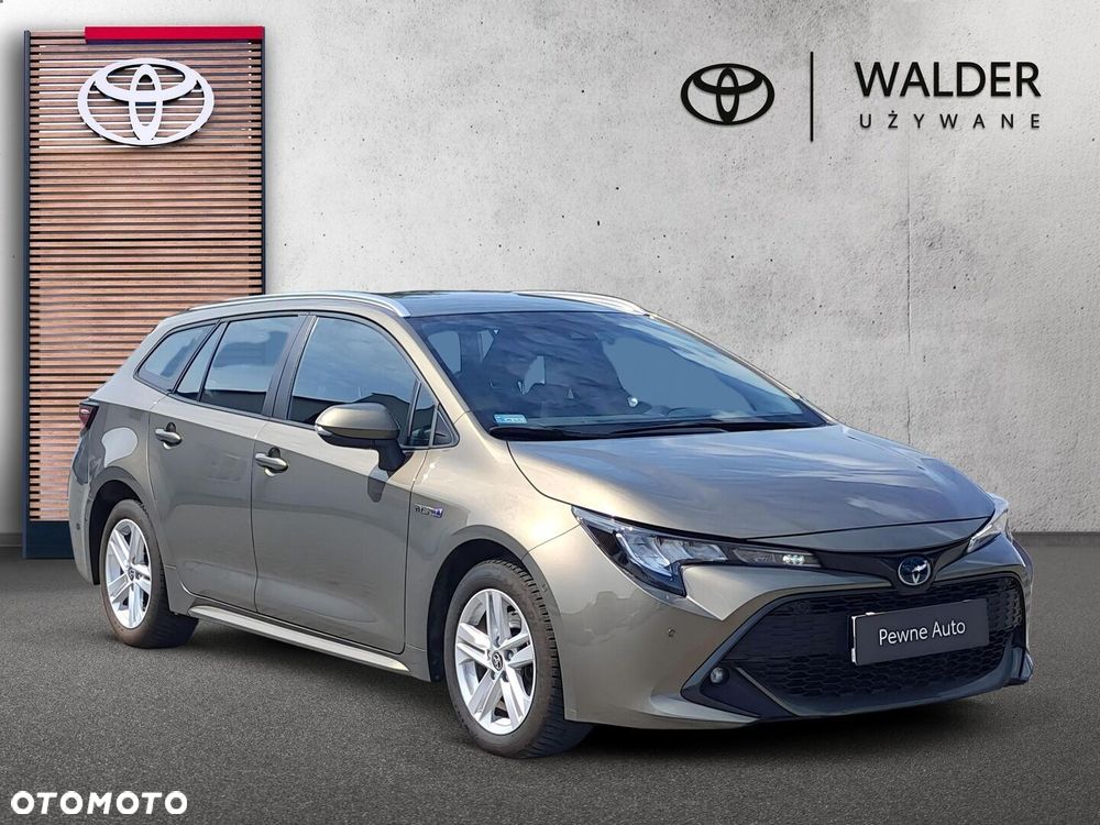Toyota Corolla 2.0 Hybrid Comfort - 8