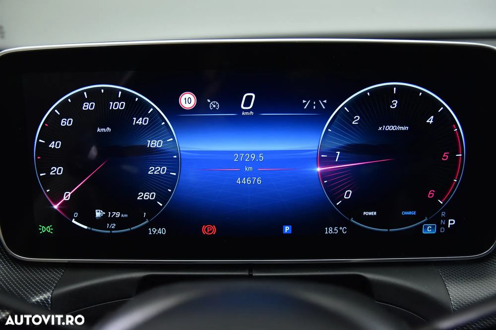 Mercedes-Benz C 220 d MHEV - 11