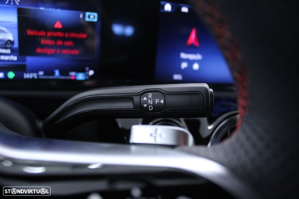 Mercedes-Benz CLA 180 d Shooting Brake AMG Line Aut. - 25