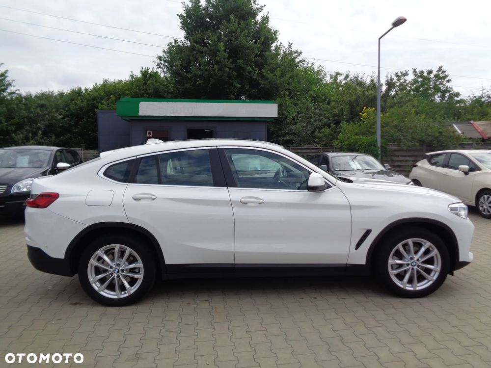 BMW X4 xDrive20d Business Edition sport - 1
