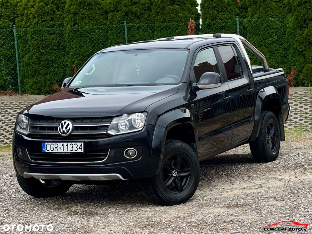 Volkswagen Amarok - 3