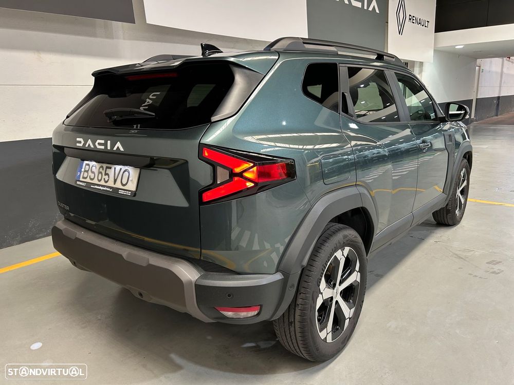 Dacia Duster 1.0 TCe ECO-G Journey Bi-Fuel - 9