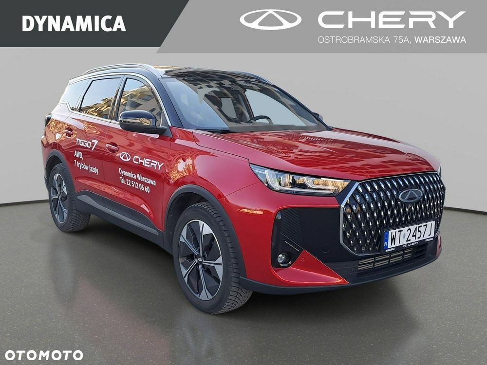 Chery Tiggo 7 - 4