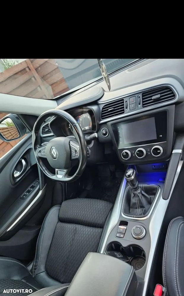 Renault Kadjar BLUE dCi 150 BOSE EDITION - 14