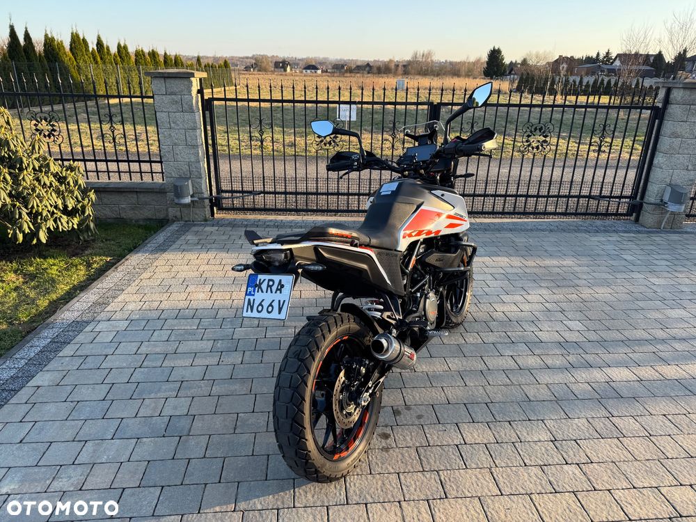 KTM Adventure - 7