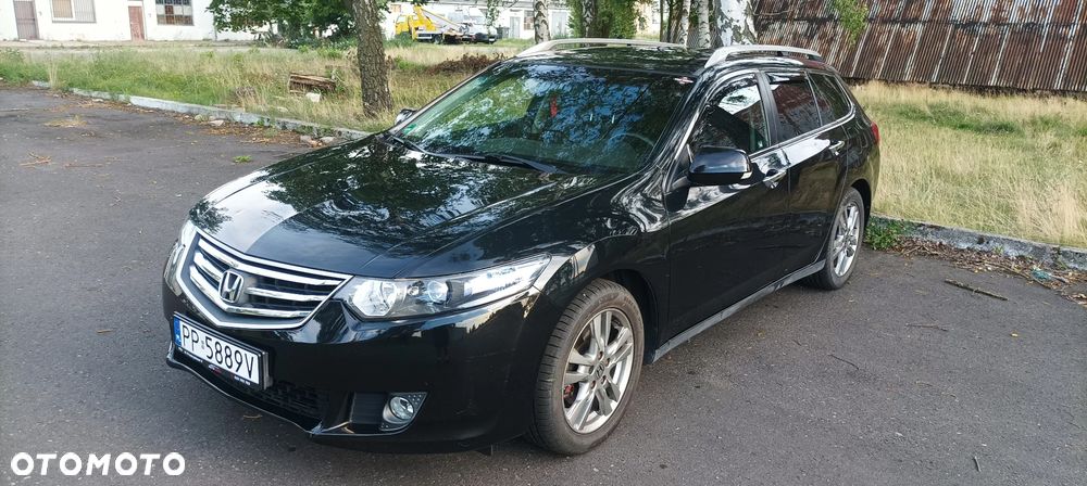 Honda Accord 2.0 Comfort - 9