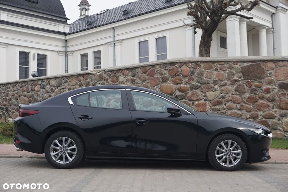 Mazda 3 - 7