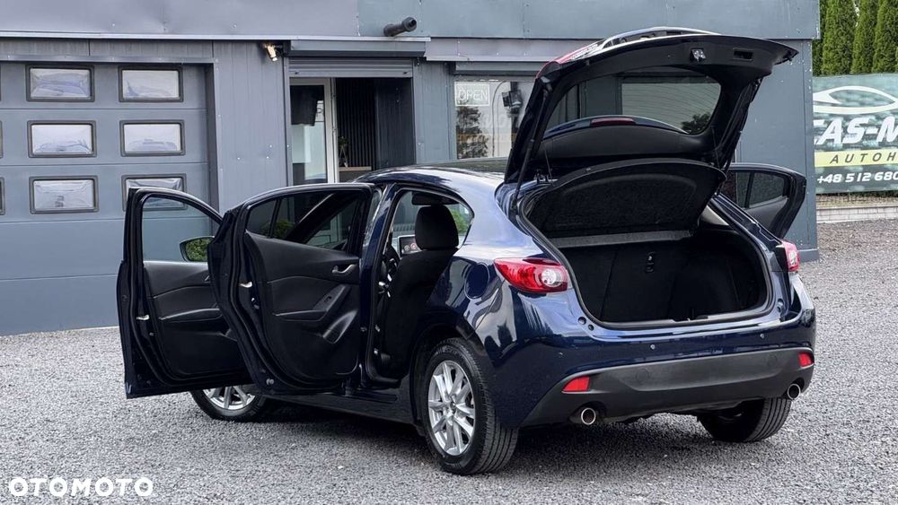 Mazda 3 - 15