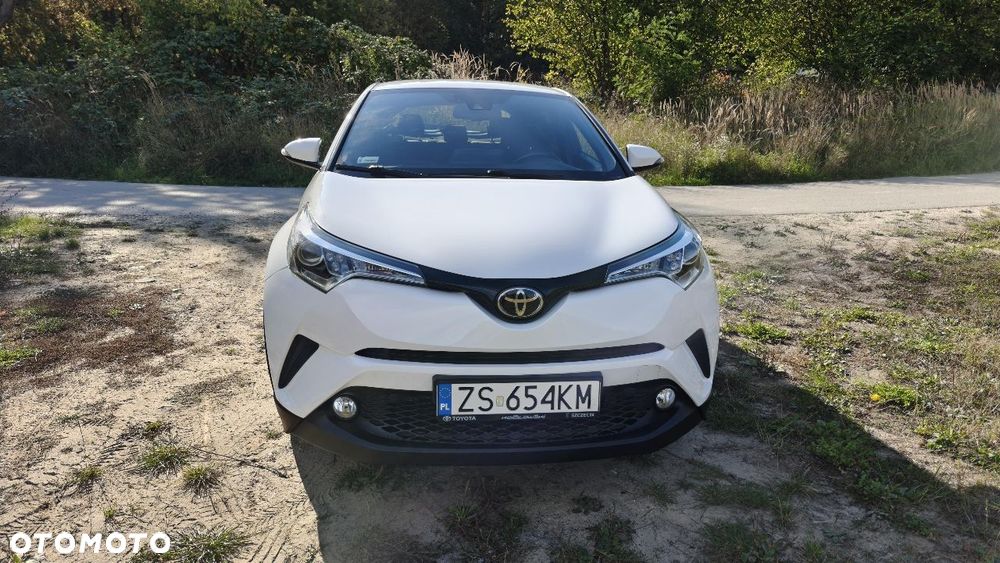 Toyota C-HR - 2