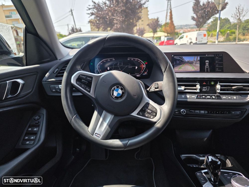 BMW 216 Gran Coupé d Line Sport - 9