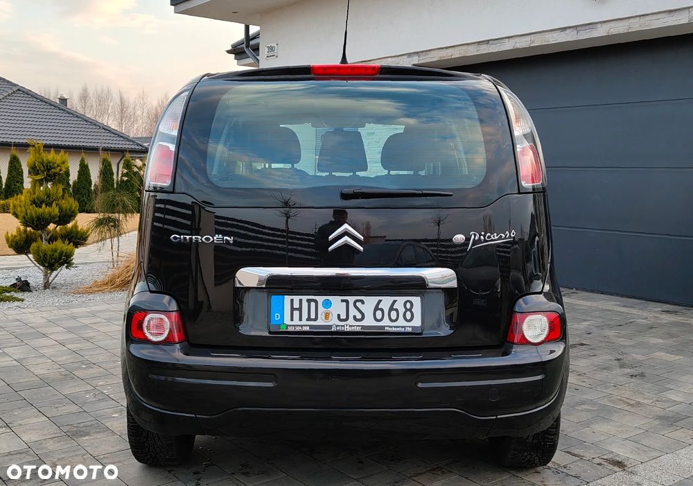 Citroën C3 Picasso HDi 110 FAP Exclusive - 6