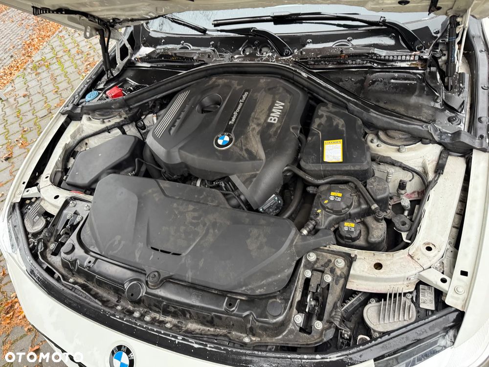 BMW Seria 4 430i GPF xDrive M Sport - 12